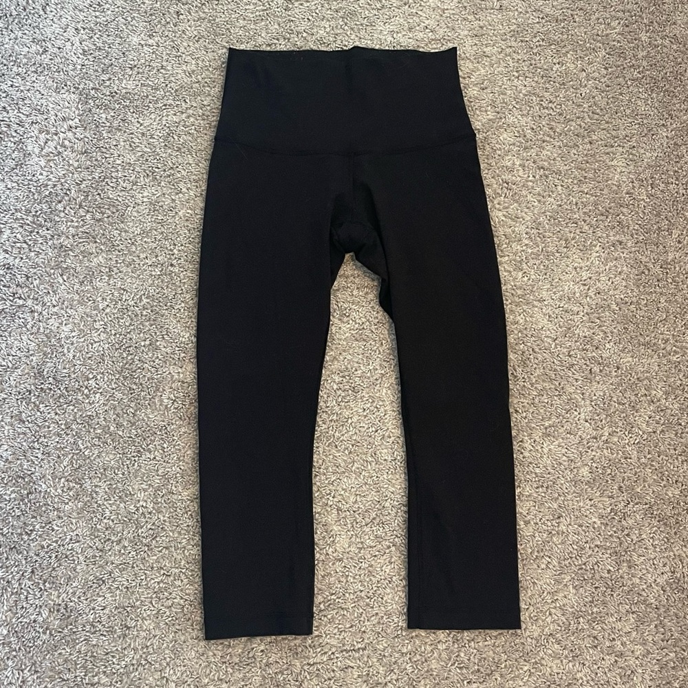 Lululemon Wunder under leggings